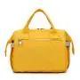 Custom space bag Tote Bag storage bag Large capacity single shoulder decorative zipper niche design plus logo