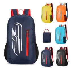 2024 Hot Sale Lightweight Large Capacity Travel Outdoor Hiking Bag Portable Folding Waterproof Outdoor Sports Backpack