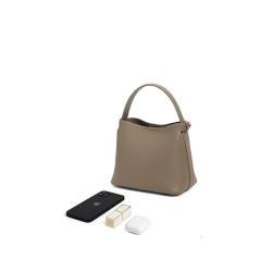 Factory Custom Women's Pebbled Tote Bag Large Capacity Handbag Crossbody Bag Adjustable Shoulder Strap Shoulder Bag For Lady