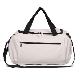 ZX037 Unisex Gym Travel Bag Shoulder Sports Duffle Bag Oxford Dry And Wet Separation Fitness Organizer Outdoor Luggage Bag