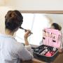LOVEVOOK Fashion latest Ladies Hand Large capacity cosmetic bag Newest Women Handbag.