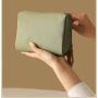 ZF202 New Nylon Cosmetic Bag Ladies Fashion Portable Travel Wash Handbag Waterproof Makeup Storage Bag
