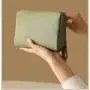 ZF202 New Nylon Cosmetic Bag Ladies Fashion Portable Travel Wash Handbag Waterproof Makeup Storage Bag