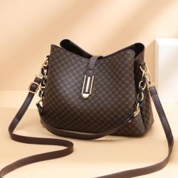 2024 Wholesale fashion ladies leather Ladies tote bags Trendy women's handbags ladies