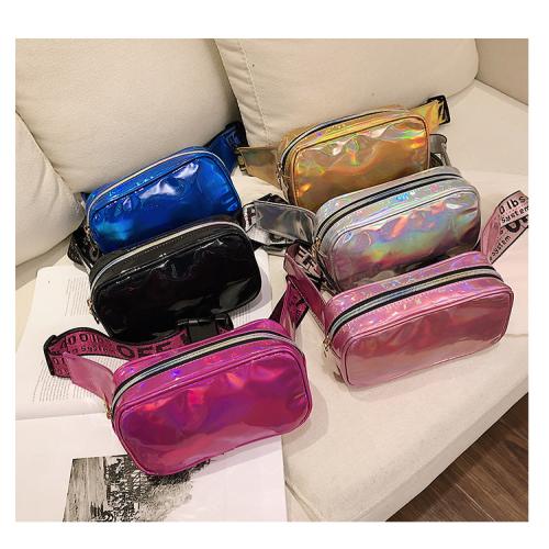 Sling Bags for Women Waterproof Travel Chest Bag Fanny Pack  Multi-function Fashion hip bags