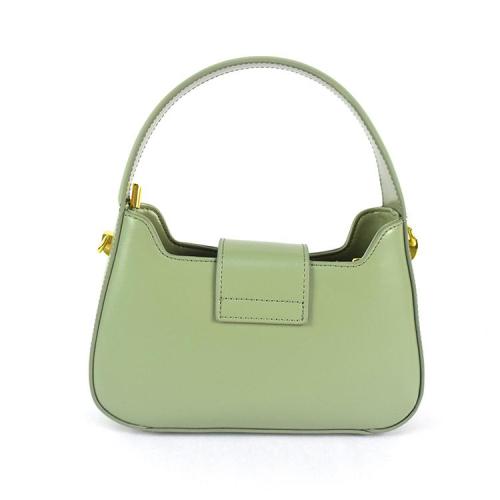 2021 New Style China Supplier  Luxury Lady Bag Faux Leather Smooth Women Handbags