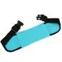 Outdoor Sport Design Running Pouch Belt Waterproof Phone Fitness Elastic Fanny Pack Waist Pack Bag For Gym