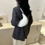 Crocodile Pattern Wholesale Women Handbags Oval Designer Shoulder Bags Crescent Moon Bag Ladies Women Fashion Handbags