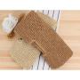 CCF663 Single-Shoulder Straw Bag 2023 Summer Hand Straw Weaving Beach Bag For Women Holiday Shopping Straw Sea Bag