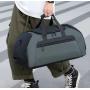 ZWY146 New Custom Fashion Sports Duffel Bag with Shoe Compartment for Men Women Oxford Multifunctional Travel bag Sport Backpack