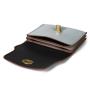 2024 Custom PU Leather Coin Purse Wallet For Women Ladies Card Holder Money Bag