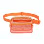 New Design Large Capacity Nylon Running Belt Waist Bags Travel Sport Fanny Pack Crossbody Bag