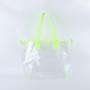 keymay wholesale Large Capacity Factory Hot Sell Beautiful fring tote bag with zipper