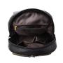 Fashion latest School Bags leather women's laptop backpacks for girls 2023