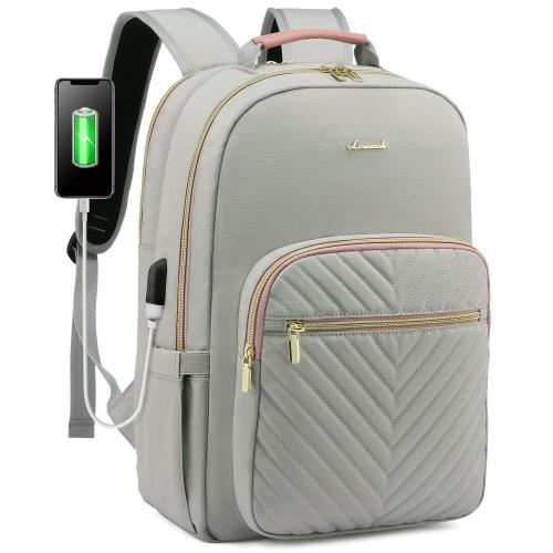 LOVEVOOK wholesale waterproof backpack school bags for women men office computer student casual laptop backpacks bag for travel