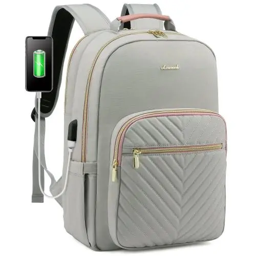 LOVEVOOK wholesale waterproof backpack school bags for women men office computer student casual laptop backpacks bag for travel