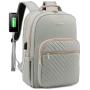 LOVEVOOK wholesale waterproof backpack school bags for women men office computer student casual laptop backpacks bag for travel
