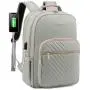 LOVEVOOK wholesale waterproof backpack school bags for women men office computer student casual laptop backpacks bag for travel
