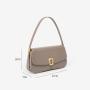 High Quality Classic Luxury Custom Purse and Handbag Small Square Messenger Cross Body Bags For Woman
