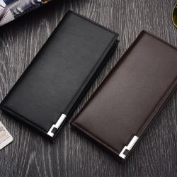 Designer Carteras Mujer Casual Fashion Men Card Holder Wallet Wholesale Pu Cartera De Hombre CY114