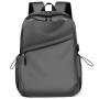 XL350 Customized Logo WITH USB Durable Computer Bag Fashion Waterproof Wearable Lightweight Laptop Backpack Shoulder Bag