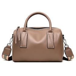 2024 PU Leather Weekender Overnight Duffel Bag Women Handbags Ladies Waterproof Duffel Luxury Handbags For Women