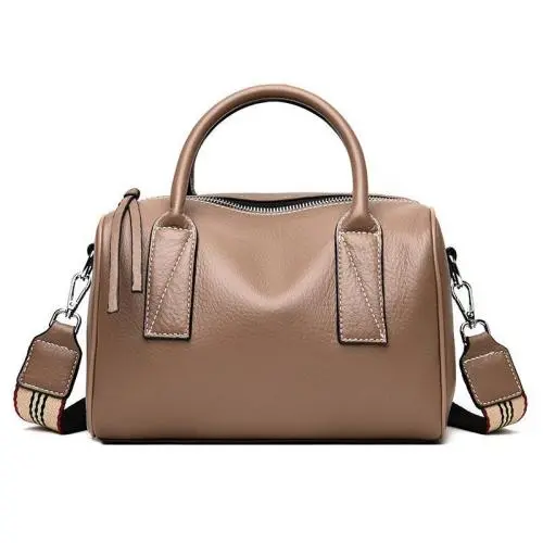 2024 PU Leather Weekender Overnight Duffel Bag Women Handbags Ladies Waterproof Duffel Luxury Handbags For Women
