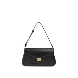 2023 New Design Simple Fashion Handbags Nice Quality PU Leather Small Shoulder Bags For Women
