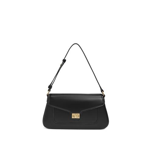 2023 New Design Simple Fashion Handbags Nice Quality PU Leather Small Shoulder Bags For Women