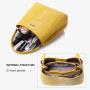 SUSEN CHRISBELLA 2023 New arrival sling shoulder bags women PU leather custom handbags ladies handbags and purses