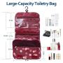 Portable Beauty Storage Bags Waterproof Toiletry Handbag  Organization Travel Multiple Cosmetic Bag Layers Quilted Makeup Bag