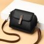 sac tendance 2024  New Fashion Crossbody handBag Soft PU Leather Small Bag Fashion One Shoulder Popular Women's Bag