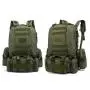 Factory Wholesale Multifunctional Hiking Backpack Outdoor Camouflage Backpack Mix Pack Travel Bag Backpack With High Popularity