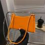 Personalized French Candy Color Armpit Women's Bags 2024 New Fashion Simple Shoulder Bag Handbag