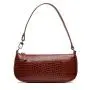 2024 China Factory  New Arrival Crocodile  Women Fashion shoulder Bag Luxury  Lady handbag