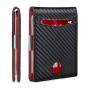 RFID Blocking Credit Card Holder for Men and Women Slim and Mini Size Card Wallet Business Style Card Holder