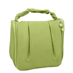 HR308 New Waterproof Makeup Storage Bag Hanging Multifunctional Portable Wash Bag Portable Zipper Foldable Makeup Handheld Bag