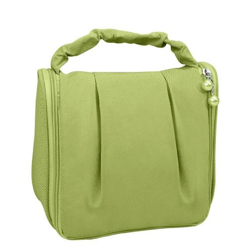 HR308 New Waterproof Makeup Storage Bag Hanging Multifunctional Portable Wash Bag Portable Zipper Foldable Makeup Handheld Bag