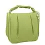 HR308 New Waterproof Makeup Storage Bag Hanging Multifunctional Portable Wash Bag Portable Zipper Foldable Makeup Handheld Bag