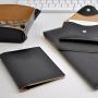 Eco Friendly Leather Journal Writing Notebook PU Leather Notebook Cover
