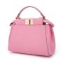 2024 Luxury Fashion Women Handbags Designer Famous Brands Genuine Crocodile Leather Alligator Skin Crossbody Shoulder Bags