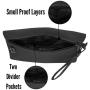 Smell Proof Container Smell Proof Pouch Odor Proof Bag for Smoking Accessories