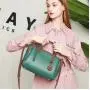New Autumn And Winter Women Shoulder Ladies Handbags And Purses Genuine Leather Lady Crossbody Bags