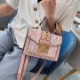 Ladies Sac A Main De Lux Bags Crossbody Factory Handbags Top Quality Leather Designer Shoulder Bag