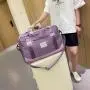 ZF264 New Leisure Travel Bag Outdoor Sports Large Capacity Shoulder Bag Fashion Fitness Bag Oxford Cloth Wear-resistant