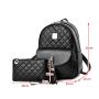 2023 Wholesale perforated fashion tote bag beach bag camouflage shoulder handbags