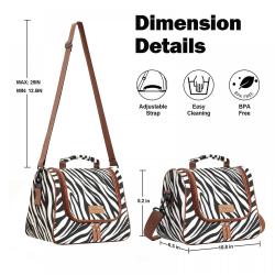 Custom Private Label Insulated Lunch Bag for Women Reusable Lunch Box Cute Cooler Tote for Work Picnic or Travel