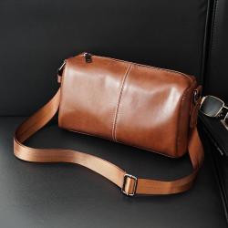 Fashionable new minimalist retro casual crossbody bag