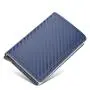 OEP001 Men's Aluminum Box Carbon Fiber Wallet RFID Blocking Pop up Card Holders Slim Credit Card Holder For Men