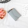 Cute Small Purse PU Leather Short Women Wallet for Wholesale